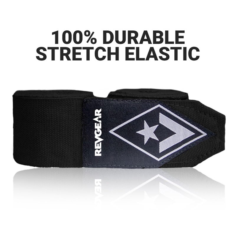 Revgear Elastic Handwraps - Image 5